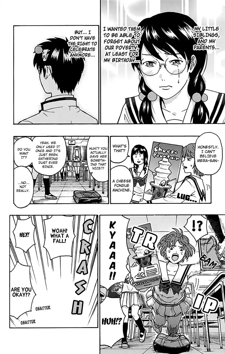 Saiki Kusuo no Psi Nan Chapter 240 15